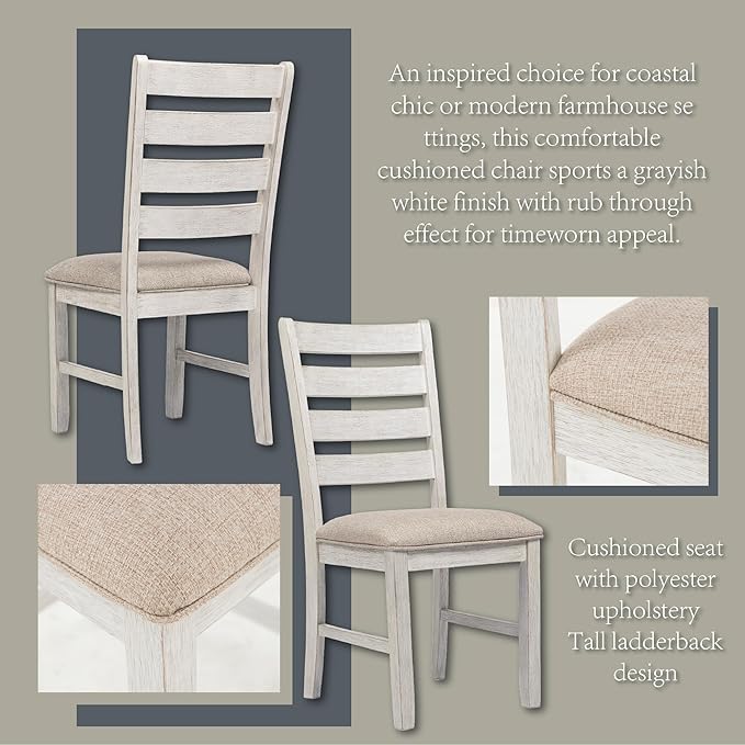Signature Design by Ashley Skempton Cottage Dining Room Table Set - Image 5