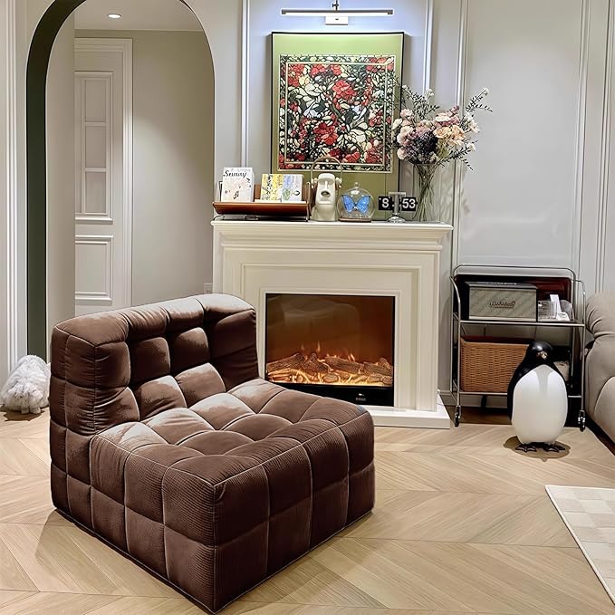Bean Bag Chair - Memory Foam Bean Bag Chair - Image 5