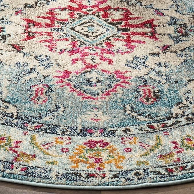 SAFAVIEH Monaco Collection Area Rug - Image 4