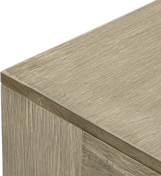 Plank+Beam Modern Rectangular Coffee Table, Rectangle Coffee Table - Image 5