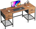 Huuger 55 Inch Computer Desk by Huuger