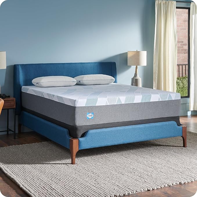 Sealy Dreamlife 12" Foam Mattress-in-a-Box, Twin XL, SealyComfort Gel Memory - Image 6