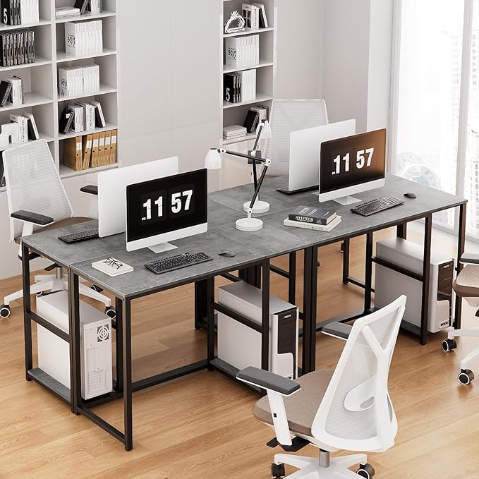 SINPAID Computer Desk 40 inches - Image 6