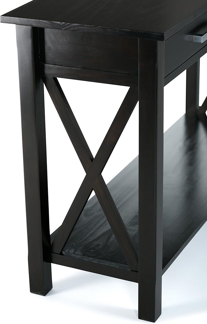 SIMPLIHOME Kitchener Console Table - Image 6