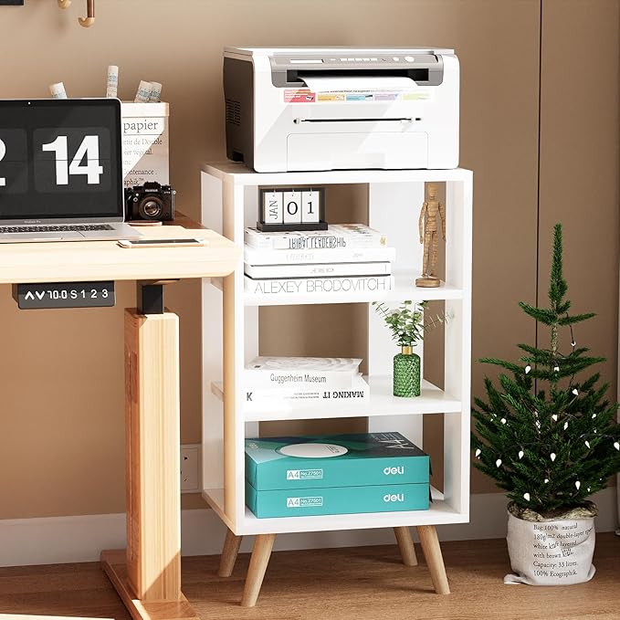 Night Stand, Modern End Table - Image 7