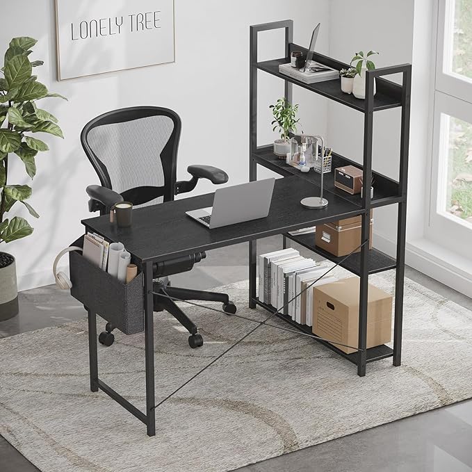 Treesland 47 Inch Computer Desk - Image 4