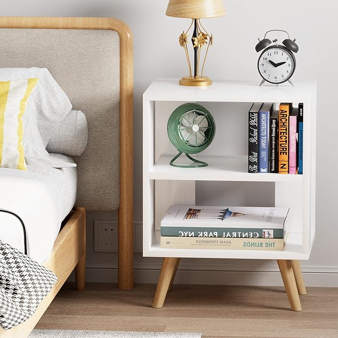 Night Stand, Modern End Table - Image 5