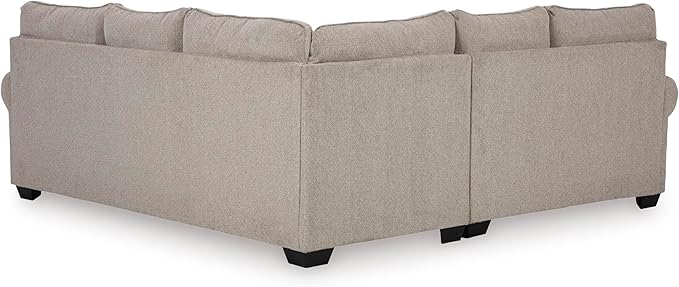 Signature Design by Ashley Claireah Casual L-Shaped 2-Piece Sectional - Image 8