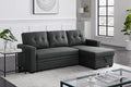 Devion Furniture Philly 4-in-1 Convertible L Shaped Couch by DevionFurniture