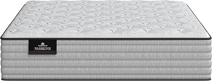 Kingsdown Passions Aspiration 14" Plush Hybrid Mattress, Full XL - Image 3