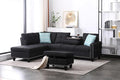 Ball & Cast 98" L Shaped Sectional Couch by BallCast