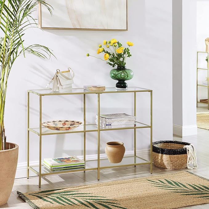 VASAGLE 39.4 Inch Console Table - Image 7
