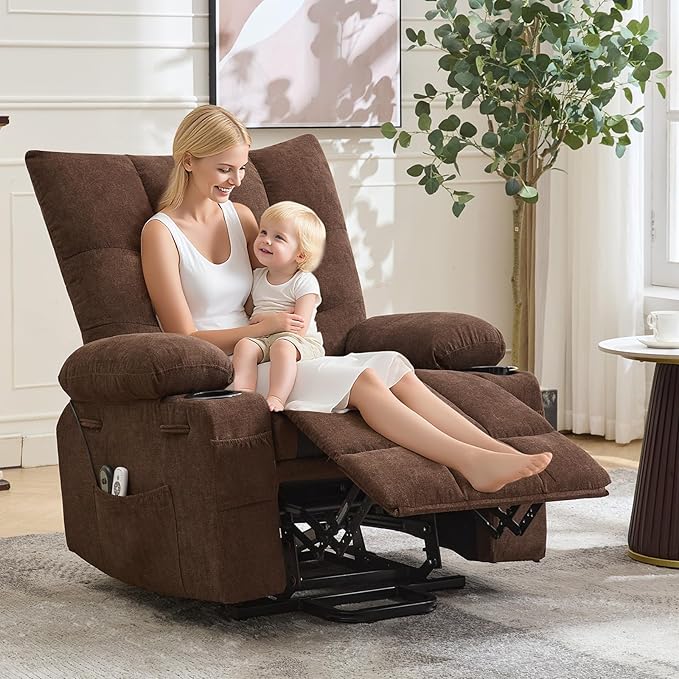 GarveeHome Power Lift Recliner Chair - Image 9
