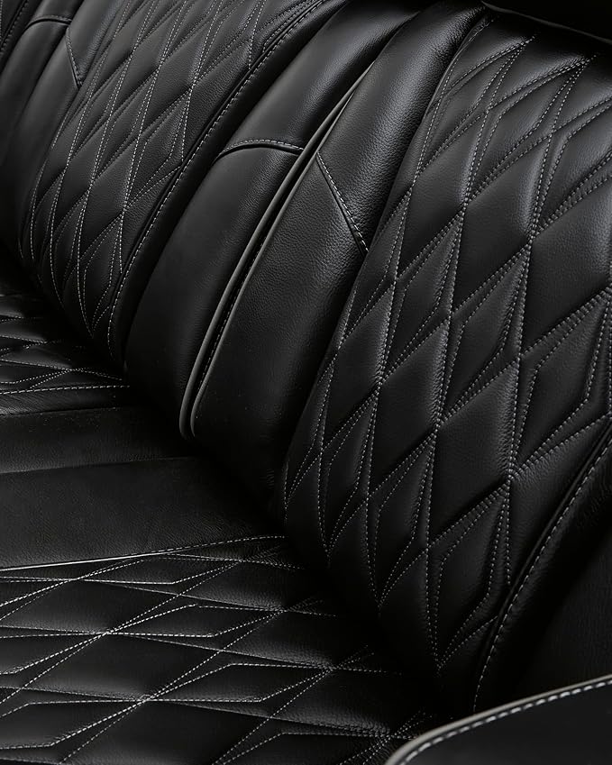Signature Design by Ashley Boyington Contemporary Leather Match Power Reclining - Image 17