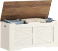 39.4" Storage Chest, Extra Large Storage Trunk by Hzuaneri