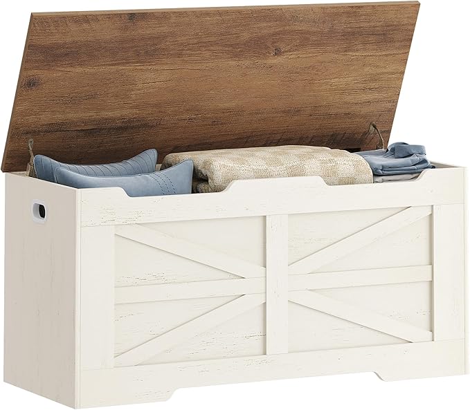 39.4" Storage Chest, Extra Large Storage Trunk by Hzuaneri