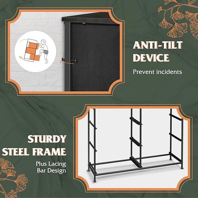 WLIVE Storage Organizer Unit - Image 6