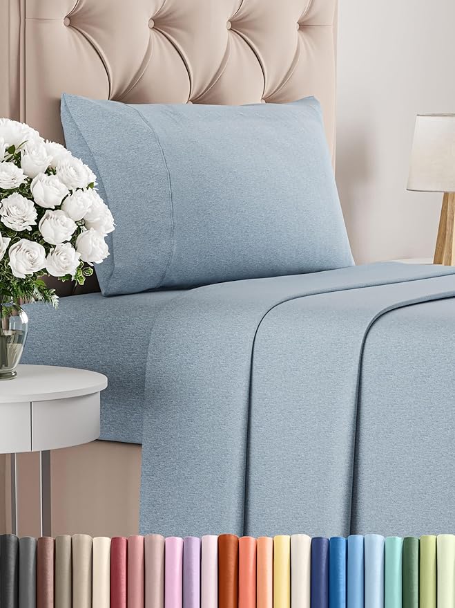 Twin XL Size 3 Piece Sheet Set by CGKUnlimited
