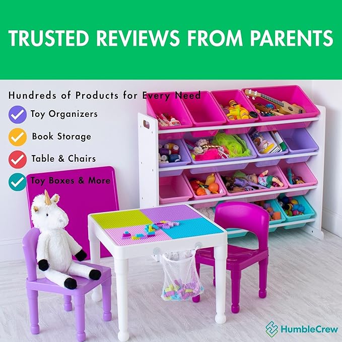 Humble Crew Supersized Toy Storage Organizer - Image 7