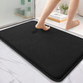 OLANLY Thick Memory Foam Bath Mat Rug 36x24, Extra Soft Absorbent Bathroom Rug by OLANLY