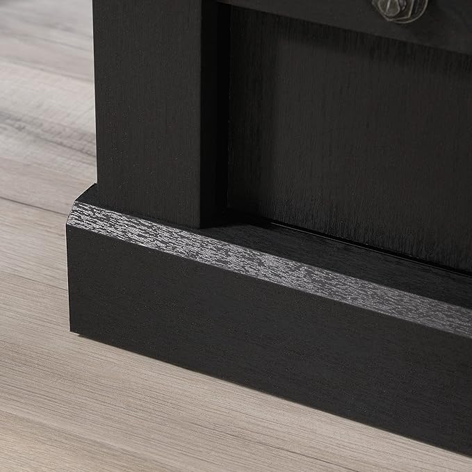 Sauder Misc Entertainment Farmhouse TV Stand, - Image 4