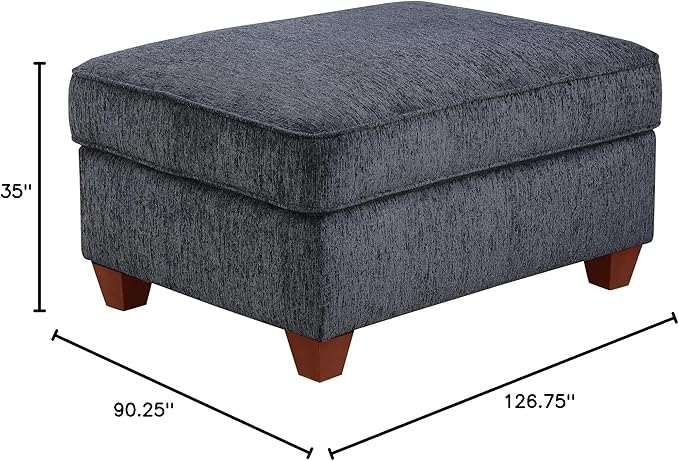 L-Shaped Sectional Couch for Living Room - Image 2