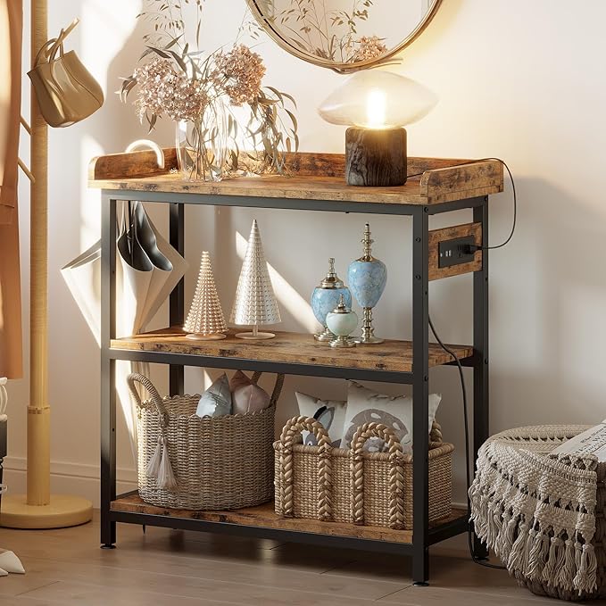 IRONCK Console Table, Sofa Table - Image 2