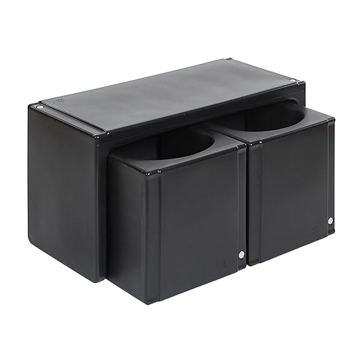 ECR4Kids Tri-Me Table and Cube Chair Set - Image 11