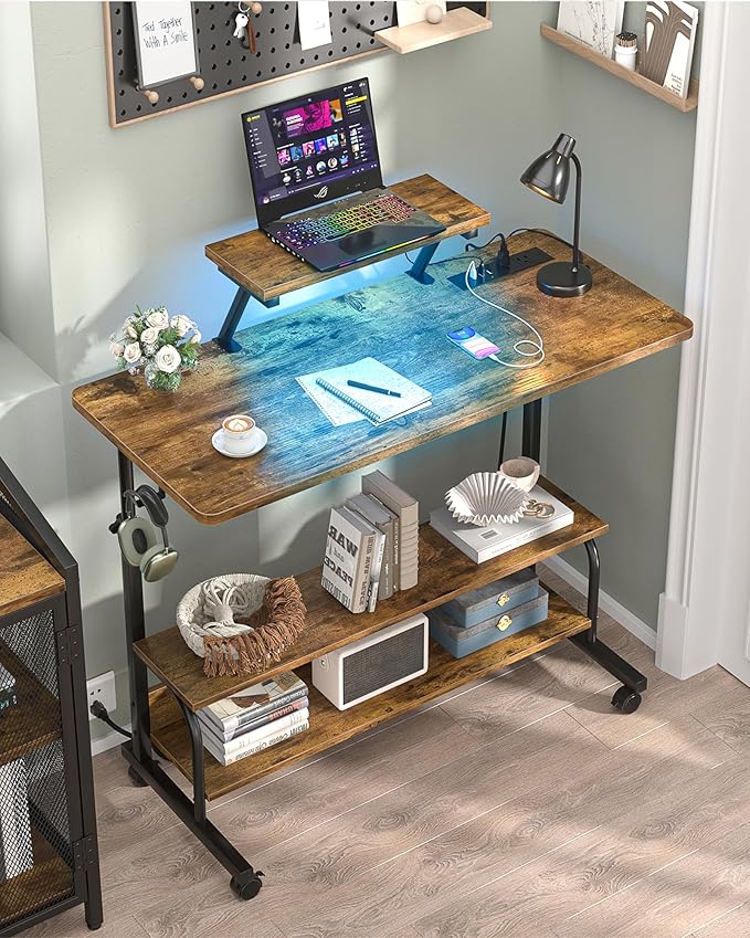 Height Adjustable Standing Desk - Image 2