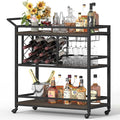 FATORRI Bar Cart for The Home by FATORRI