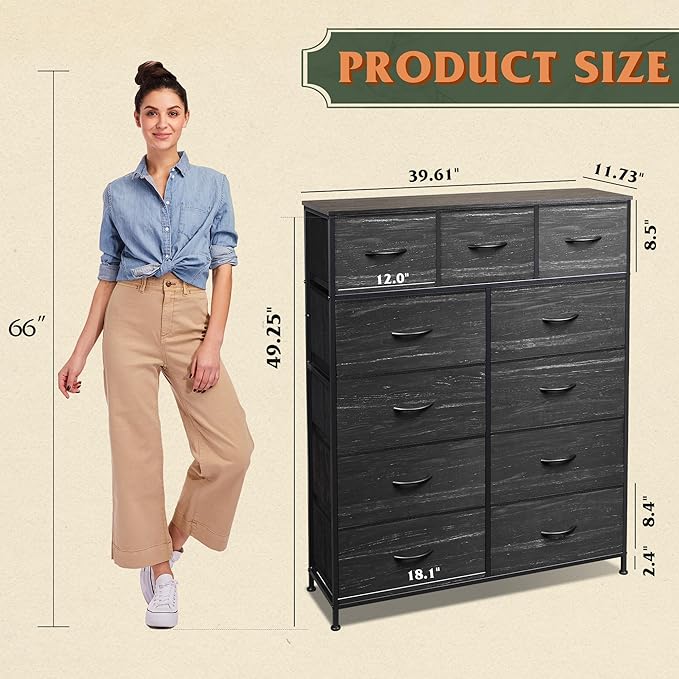 WLIVE Storage Organizer Unit - Image 3
