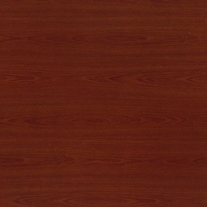 Bush Business Furniture Series C 3 Drawer Mobile File Cabinet in Mahogany - Image 8