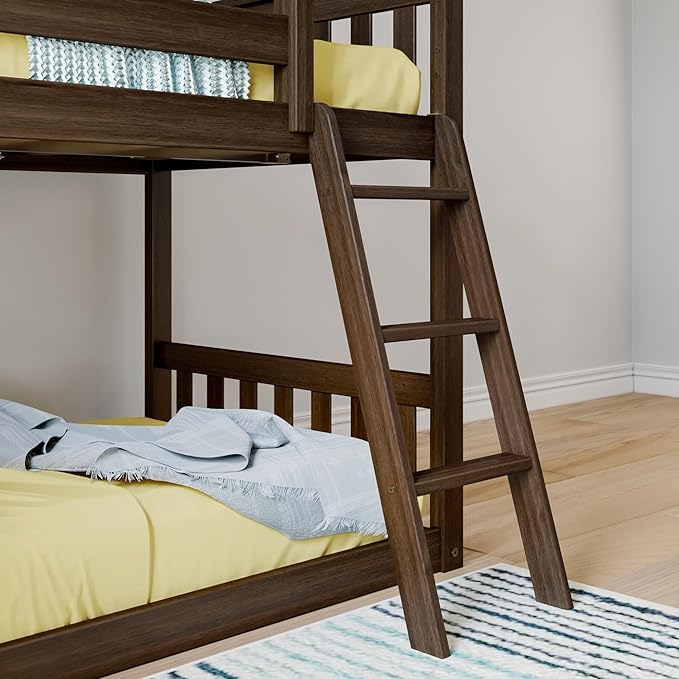 Max & Lily Twin Over Twin Low Bunk - Image 5