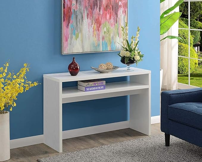Convenience Concepts Northfield Deluxe Console Hall Table 48" - Image 2