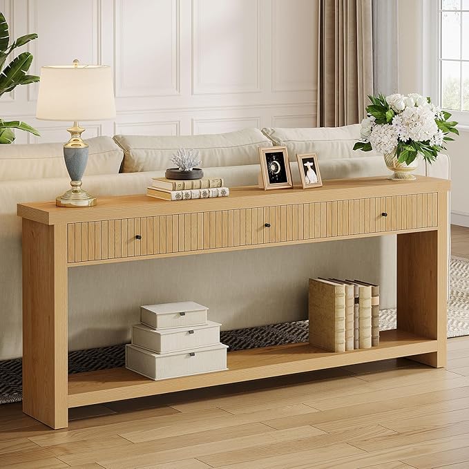 Tribesigns 70.9 inch Console Table by Tribesigns