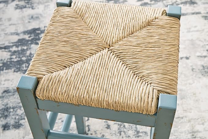 Signature Design by Ashley Mirimyn Farmhouse 23.63" Counter Height Bar Stool - Image 6