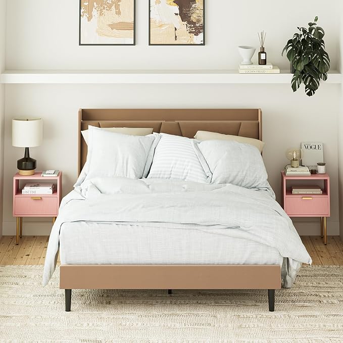 Nightstand, Morden Bedside Table - Image 10
