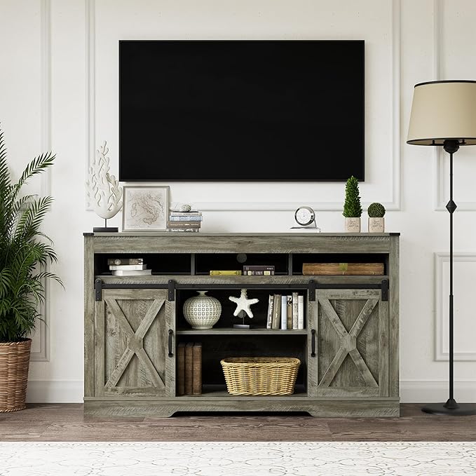 RoyalCraft Farmhouse TV Stand by Bringyoubetterlife