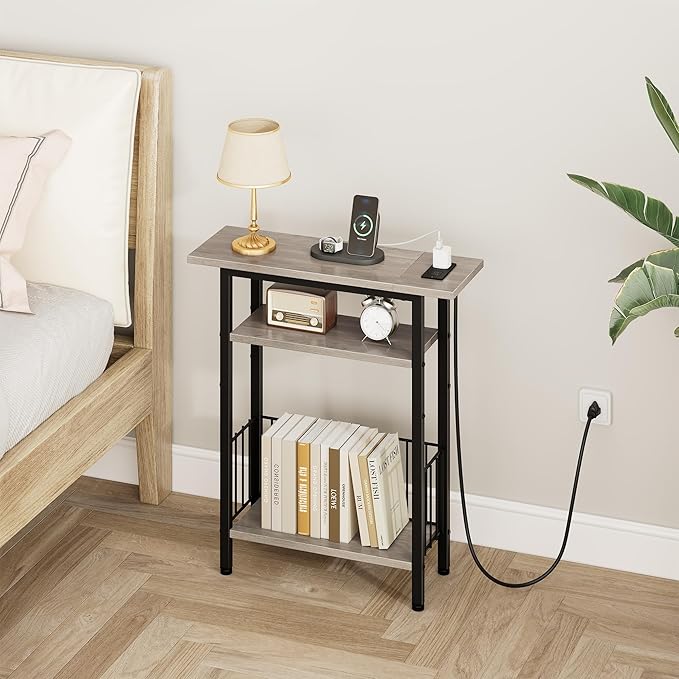 Vagusicc Narrow Side Table - Image 6