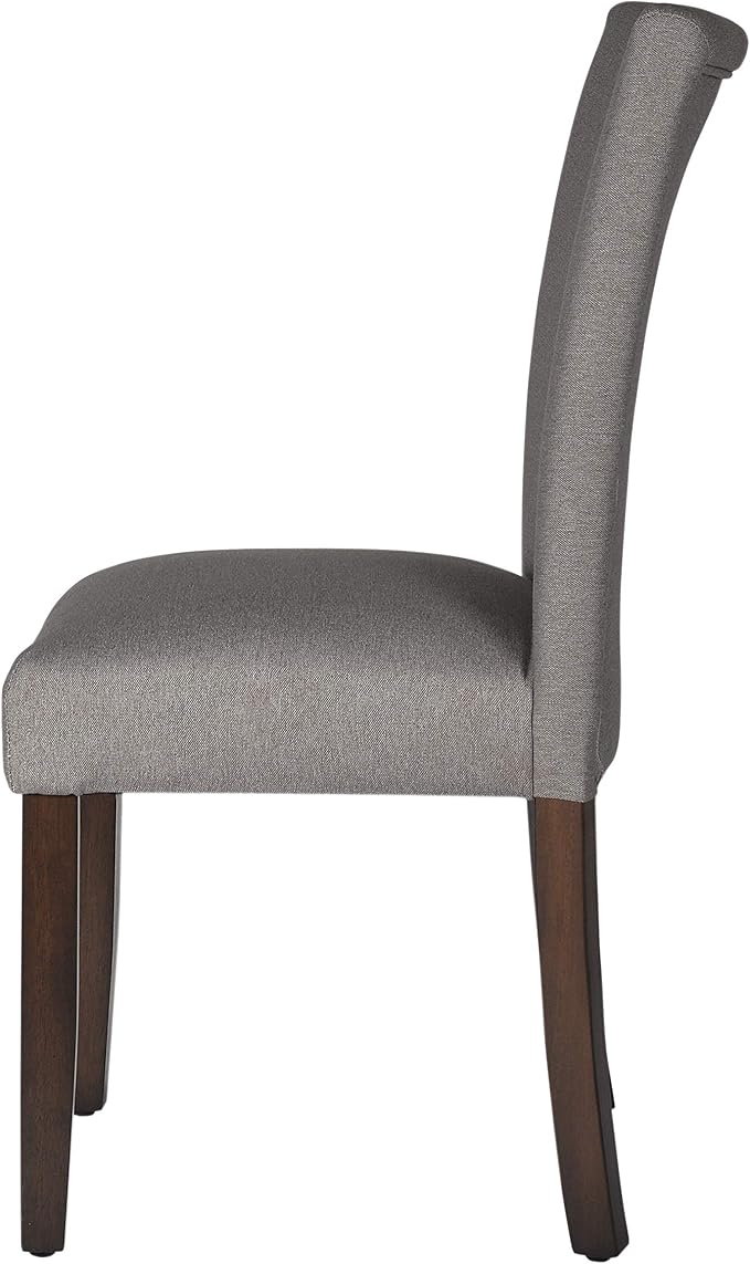 HomePop Parsons Classic Upholstered Accent Dining Chair, Single Pack - Image 6