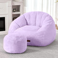 HABUTWAY Bean Bag Chair, Giant Bean Bag Chairs by HABUTWAYMakeYourLifeComfortable