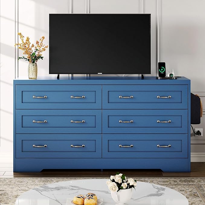 YITAHOME Drawers TV Stand for 65 inches by YITAHOME
