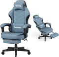 Gaming Chair, Fabric Computer Chair by Opiesit