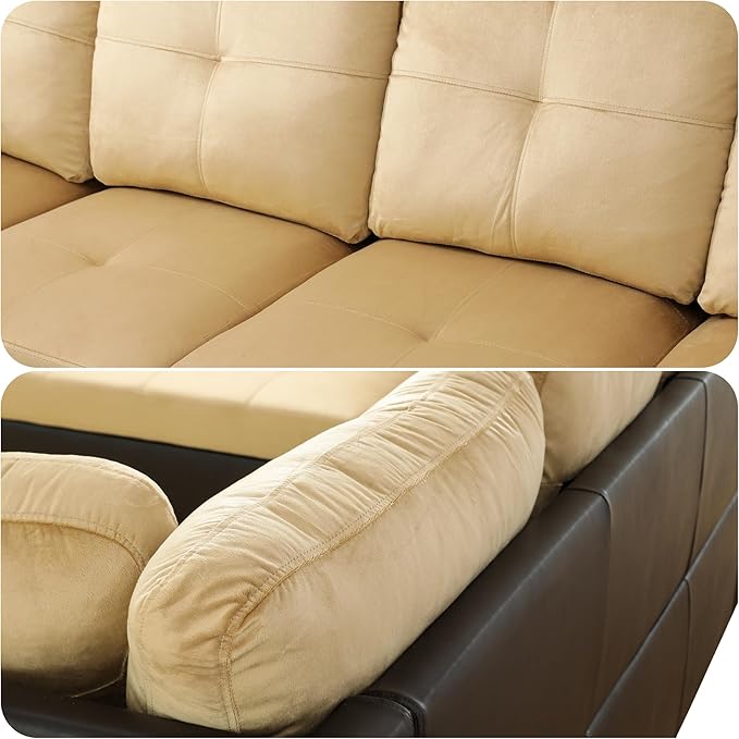 Modern Living Room Furniture Sets - Image 3
