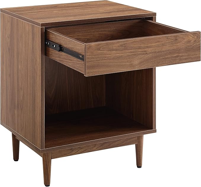 Crosley Furniture Liam End Table and Record Player Stand - Image 11