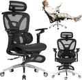 Ergonomic Mesh Office & Gaming Chair by LeaderCattle