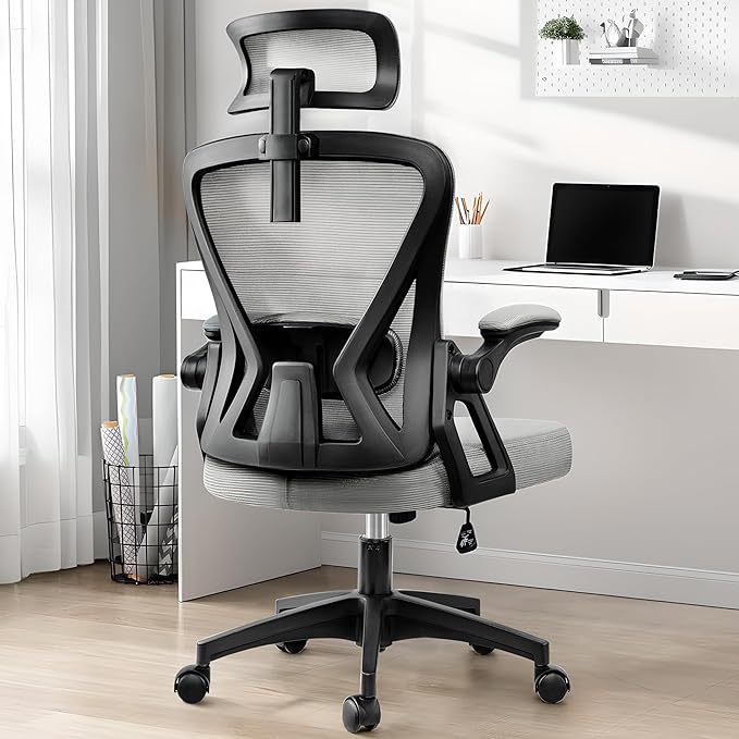 Ergonomic Office Chair, Home Office Desk Chair by Bestglory