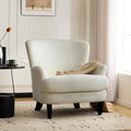 Christopher Knight Home Colby Boucle Upholstered Club Chair, Living Room Accent by ChristopherKnightHome