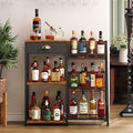 Liquor Cabinet Bar for Home by Jakyitvi