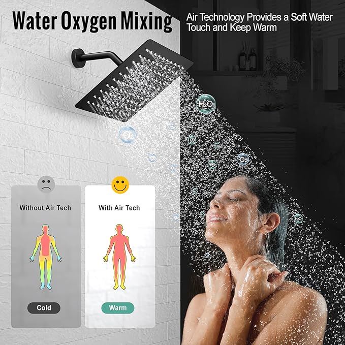 SR SUN RISE Shower Faucet - Image 2